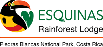 Logo Esquinas Rainforest Lodge, Costa Rica